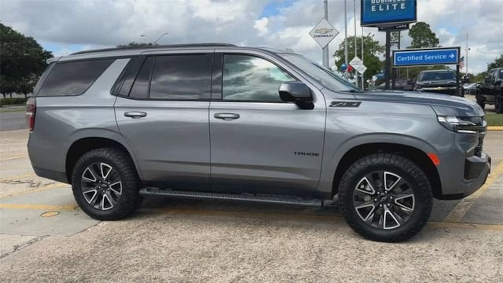 Used 2021 Chevrolet Tahoe Z71 SUV
