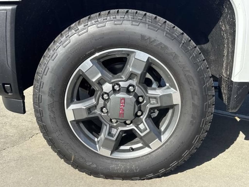New 2026 GMC Sierra 2500 HD SLT Crew Cab