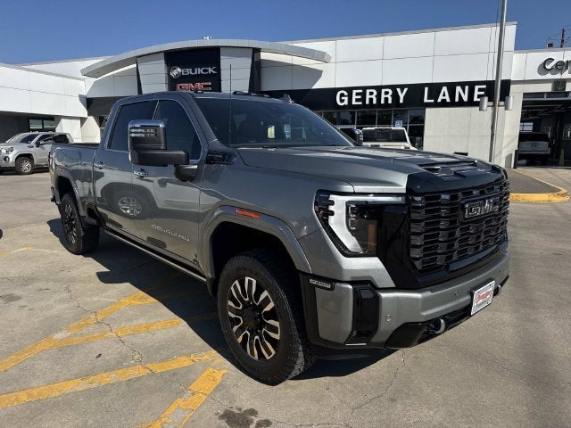  GMC Sierra 2500 HD