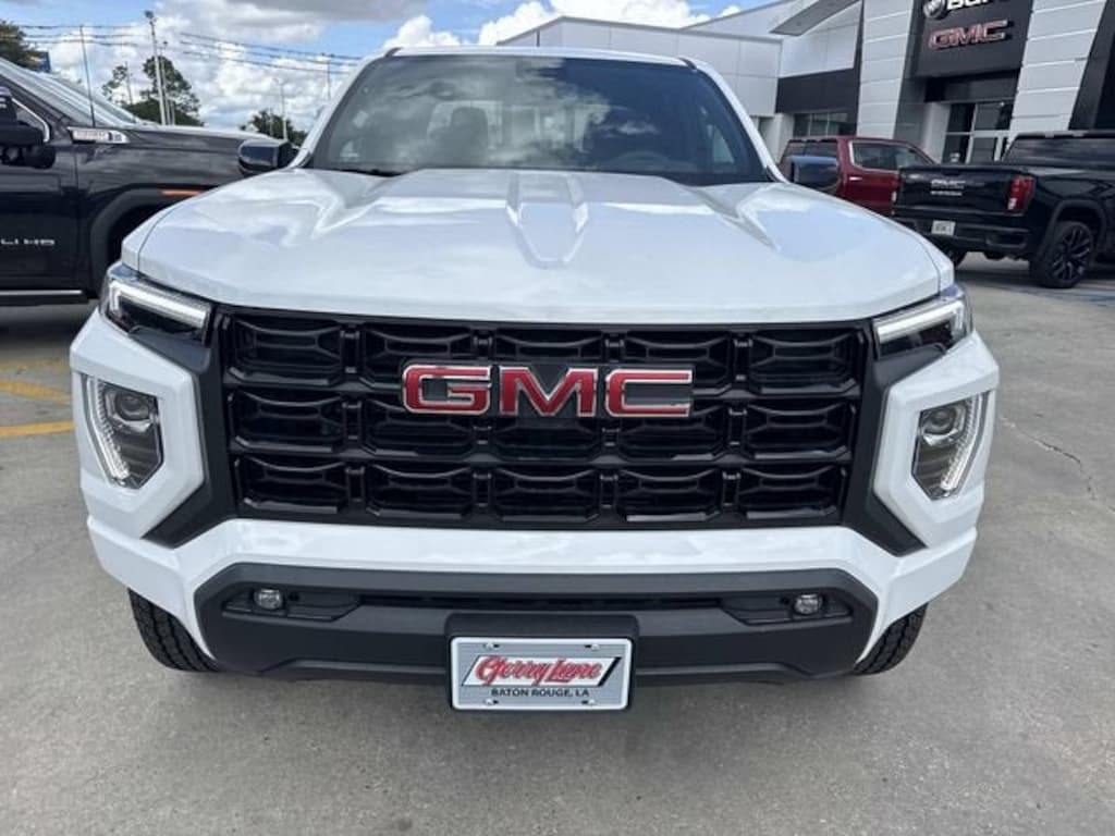 New 2026 GMC Canyon Elevation Truck Crew Cab
