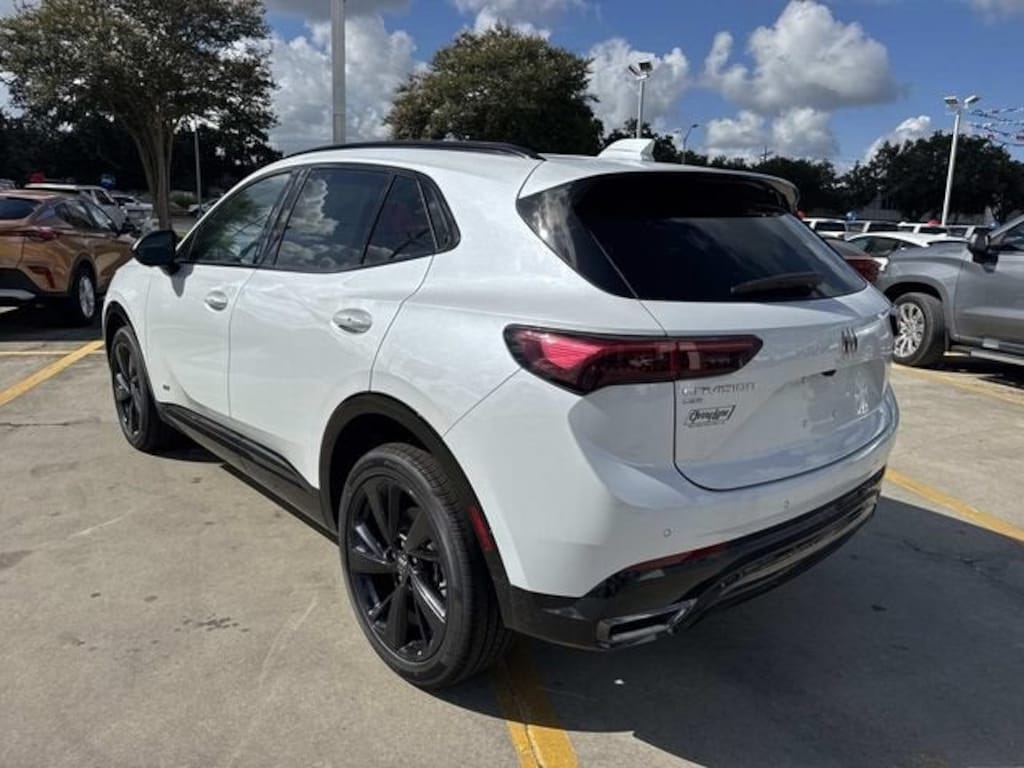 New 2026 Buick Envision Sport Touring SUV