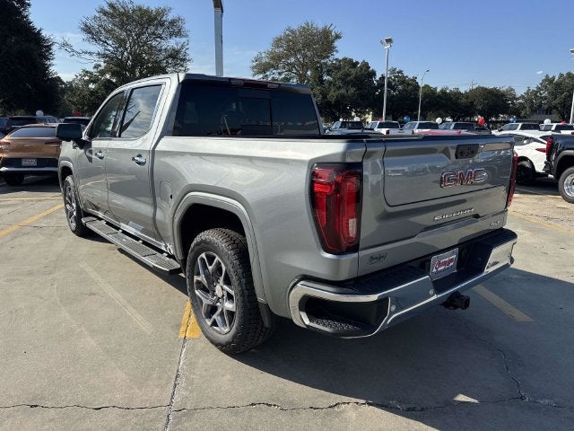 New 2026 GMC Sierra 1500 SLT Truck Crew Cab