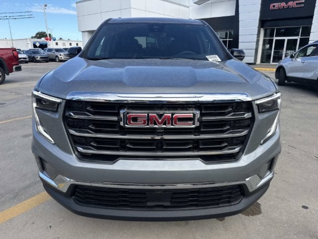 New 2027 GMC Acadia Elevation SUV