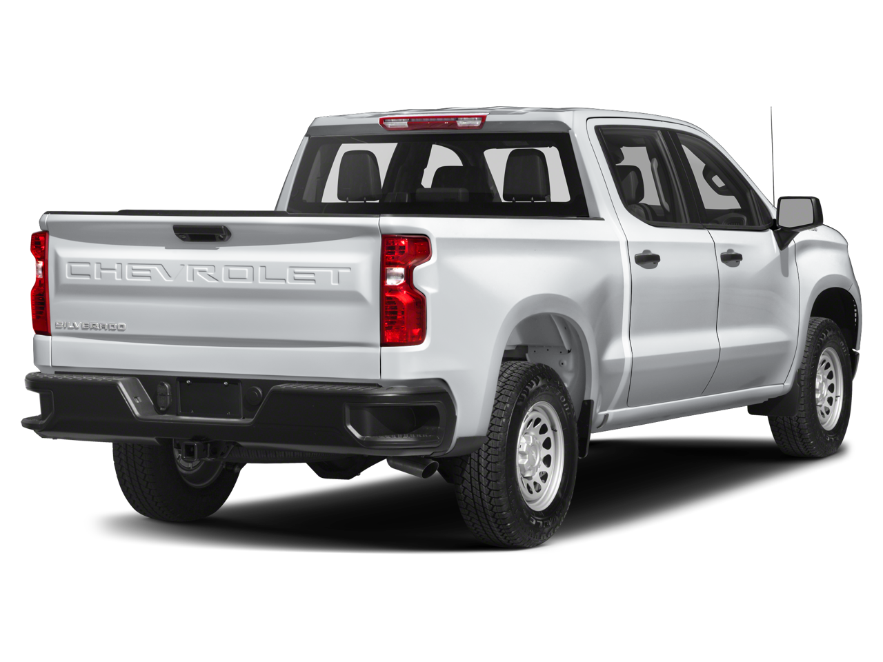 Used 2022 Chevrolet Silverado 1500 Custom Crew Cab