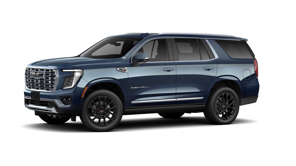 New 2027 GMC Yukon Denali SUV