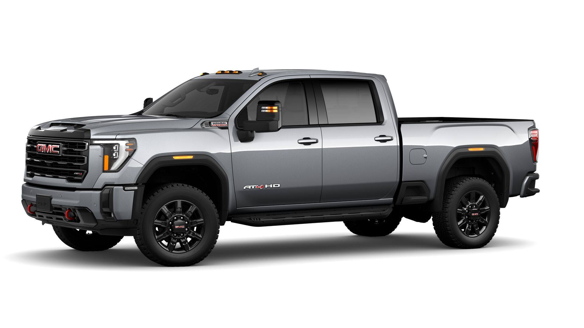 New 2026 GMC Sierra 2500 HD AT4 Truck Crew Cab