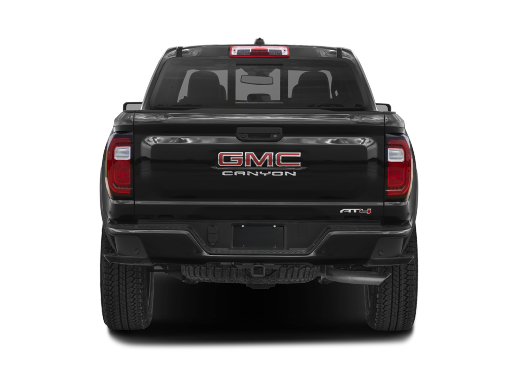 Used 2023 GMC Canyon AT4 Truck Crew Cab