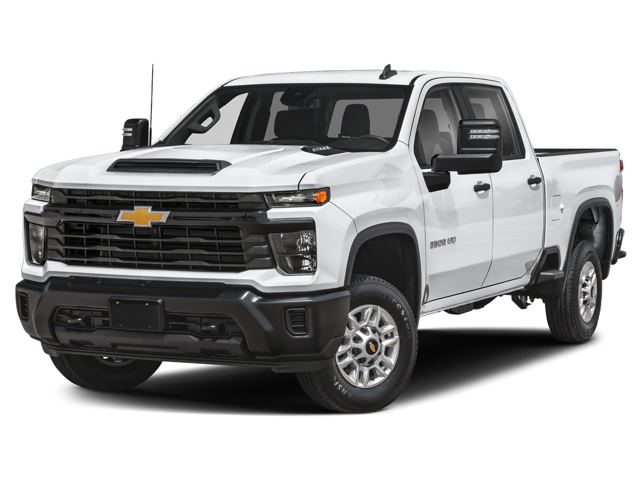 Used 2026 Chevrolet Silverado 2500 HD LT Truck Crew Cab