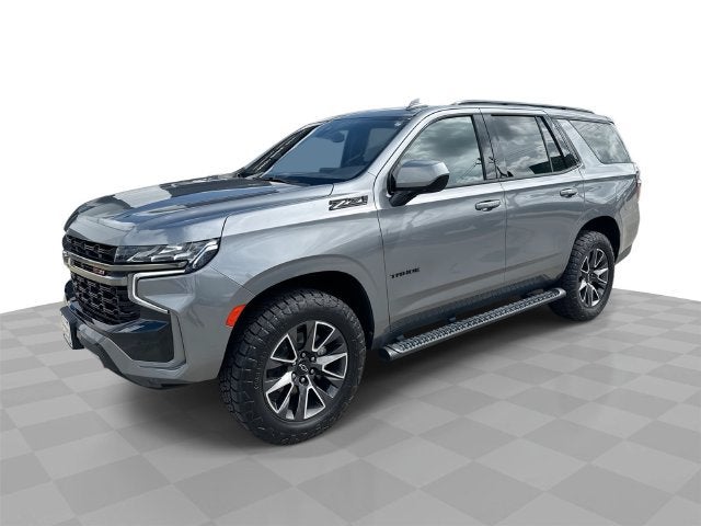 Used 2021 Chevrolet Tahoe Z71 SUV