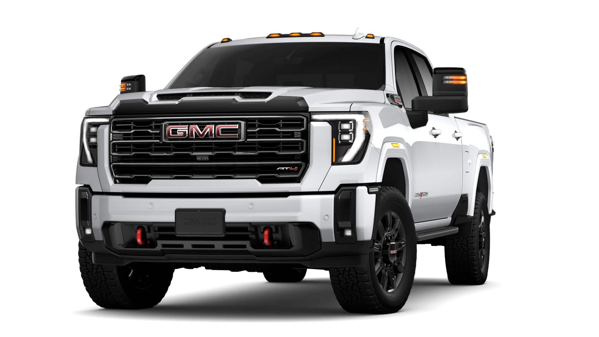  GMC Sierra 2500 HD