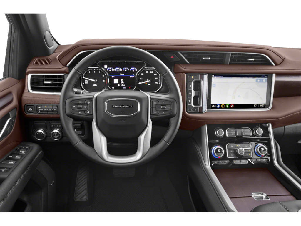 Used 2022 GMC Yukon Denali SUV