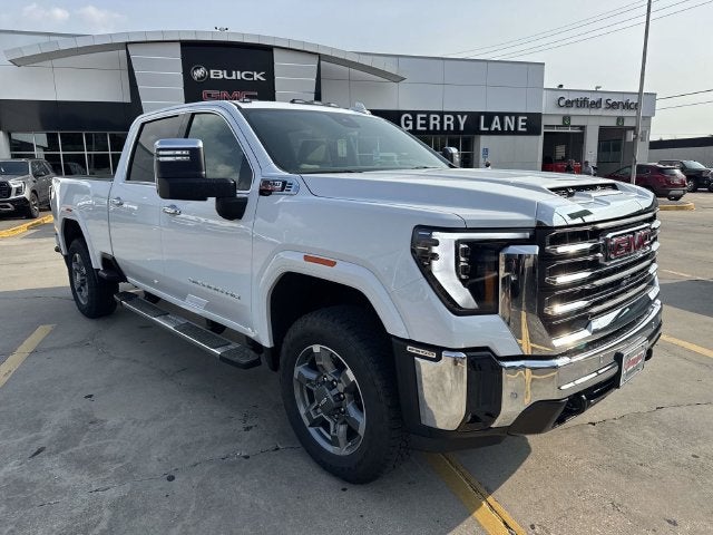 New 2026 GMC Sierra 2500 HD SLT Truck Crew Cab