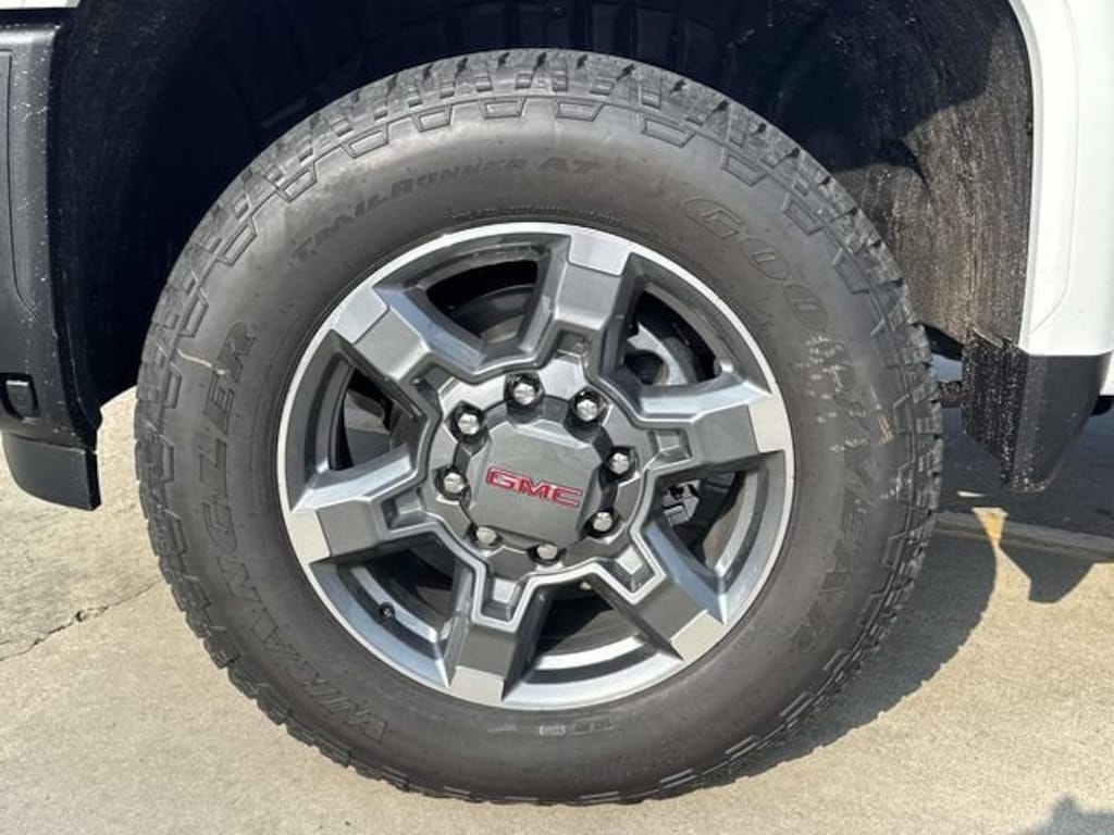 New 2026 GMC Sierra 2500 HD SLT Truck Crew Cab
