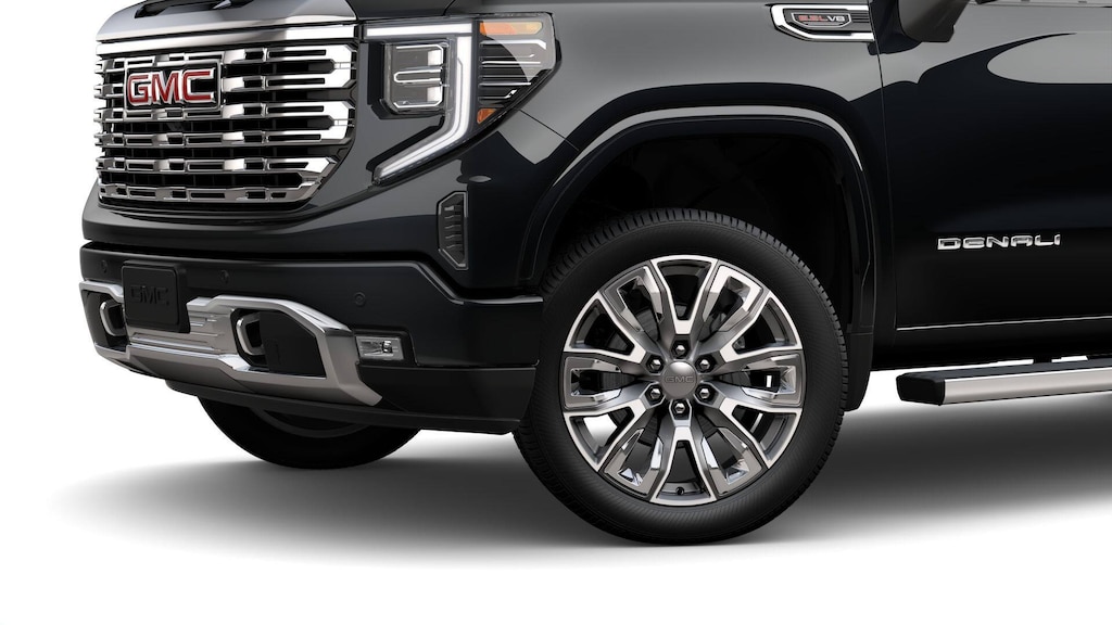 New 2026 GMC Sierra 1500 Denali Truck Crew Cab
