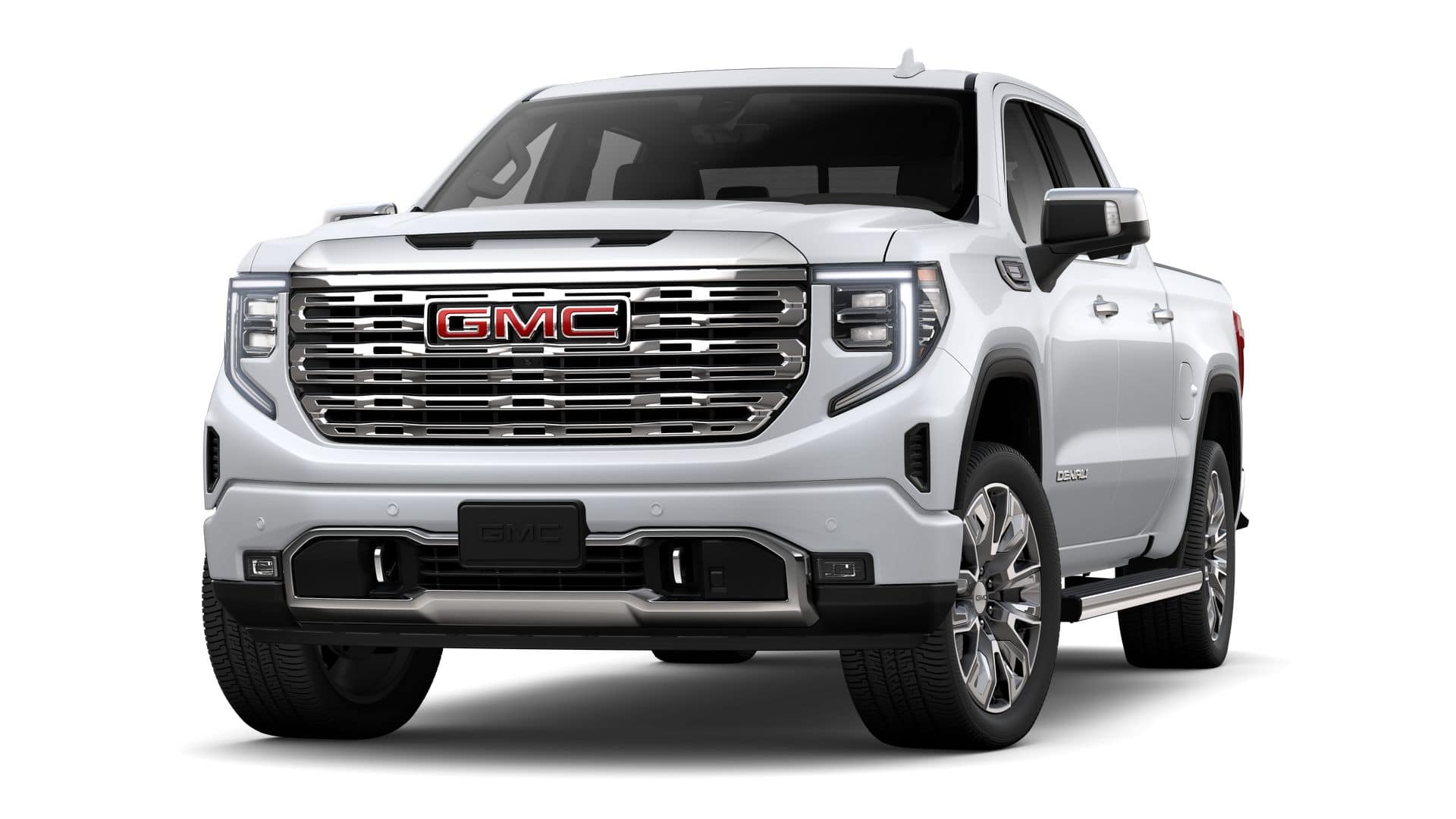 New 2026 GMC Sierra 1500 Denali Truck Crew Cab