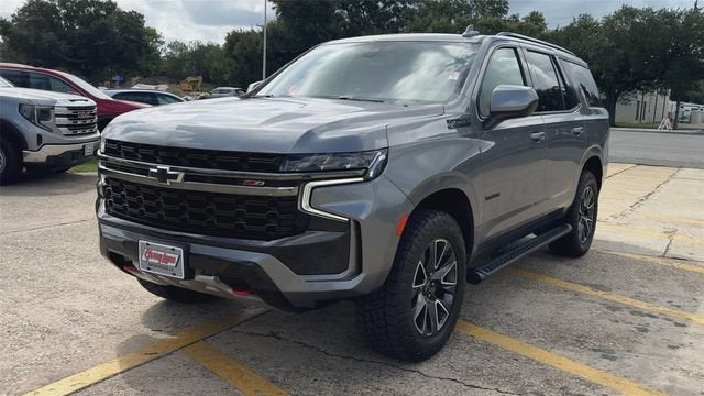 Used 2021 Chevrolet Tahoe Z71 SUV