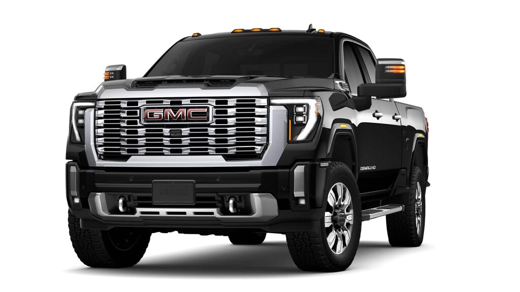 New 2026 GMC Sierra 2500 HD Denali Truck Crew Cab