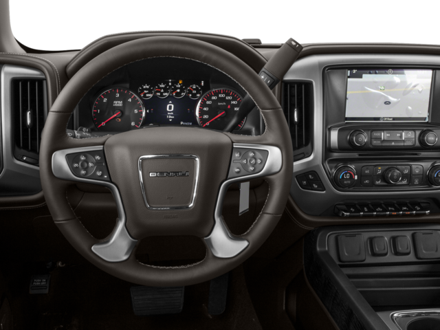 Used 2016 GMC Sierra 1500 Denali Truck Crew Cab