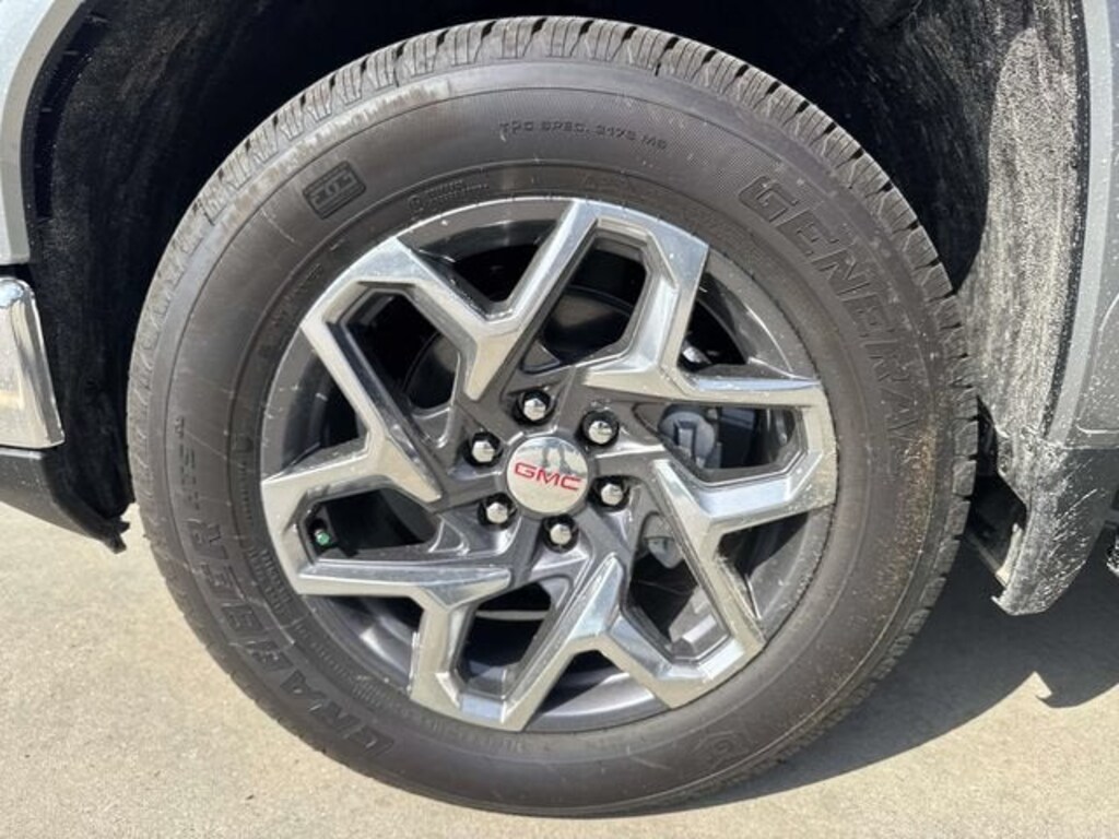 New 2026 GMC Sierra 1500 SLT Truck Crew Cab