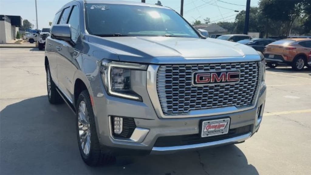 Used 2023 GMC Yukon Denali SUV