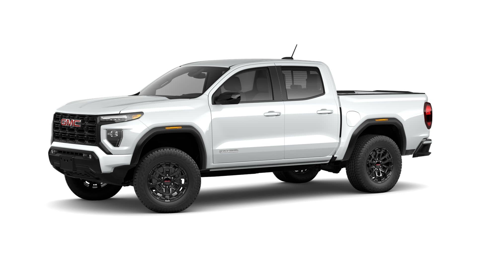 New 2026 GMC Canyon Elevation Truck Crew Cab