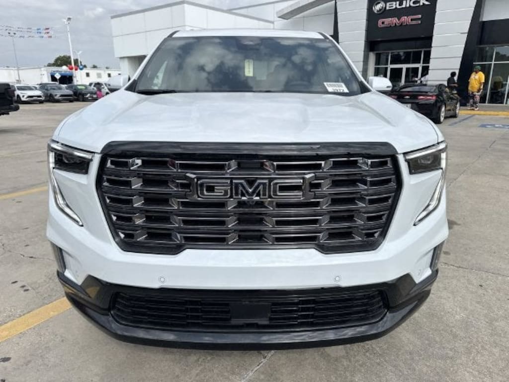 New 2027 GMC Acadia Denali Ultimate SUV