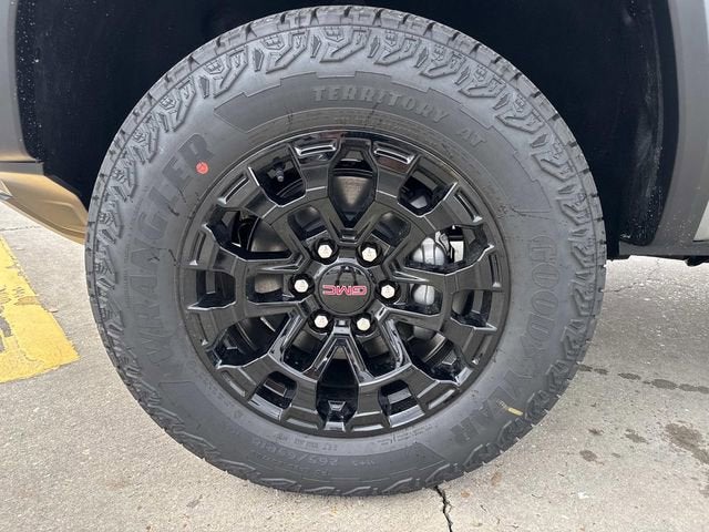 New 2026 GMC Canyon Elevation Crew Cab