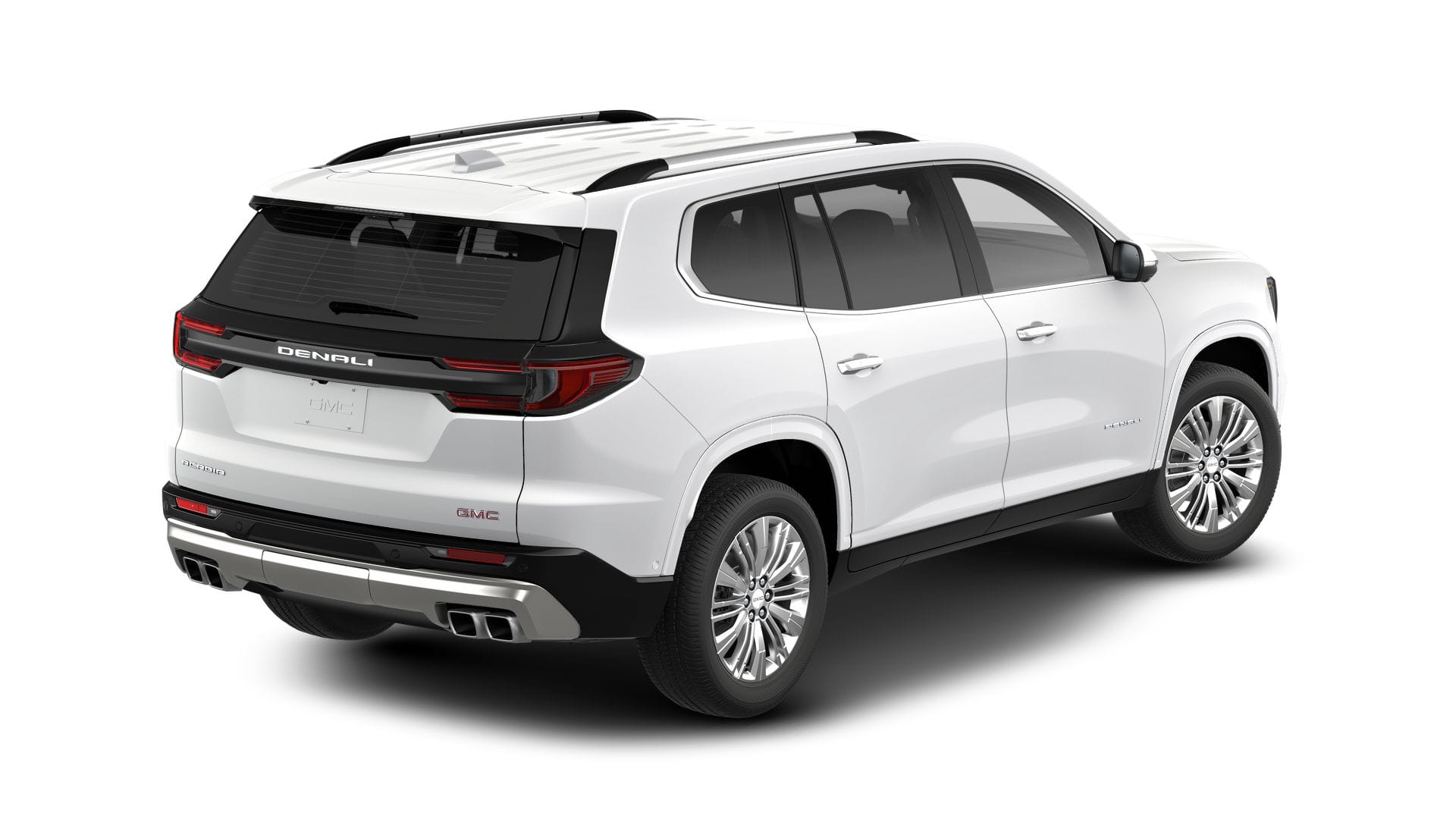 New 2027 GMC Acadia Denali SUV