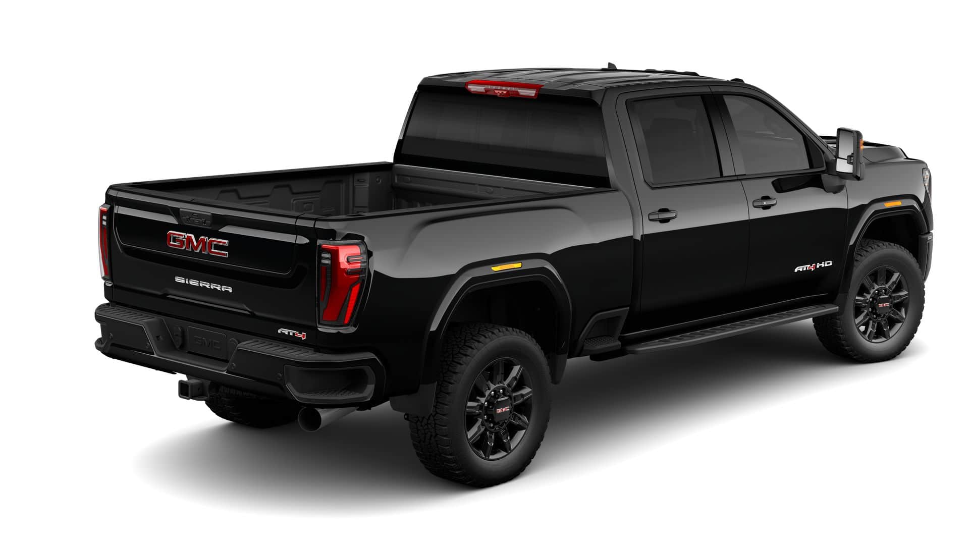 New 2026 GMC Sierra 2500 HD AT4 Crew Cab