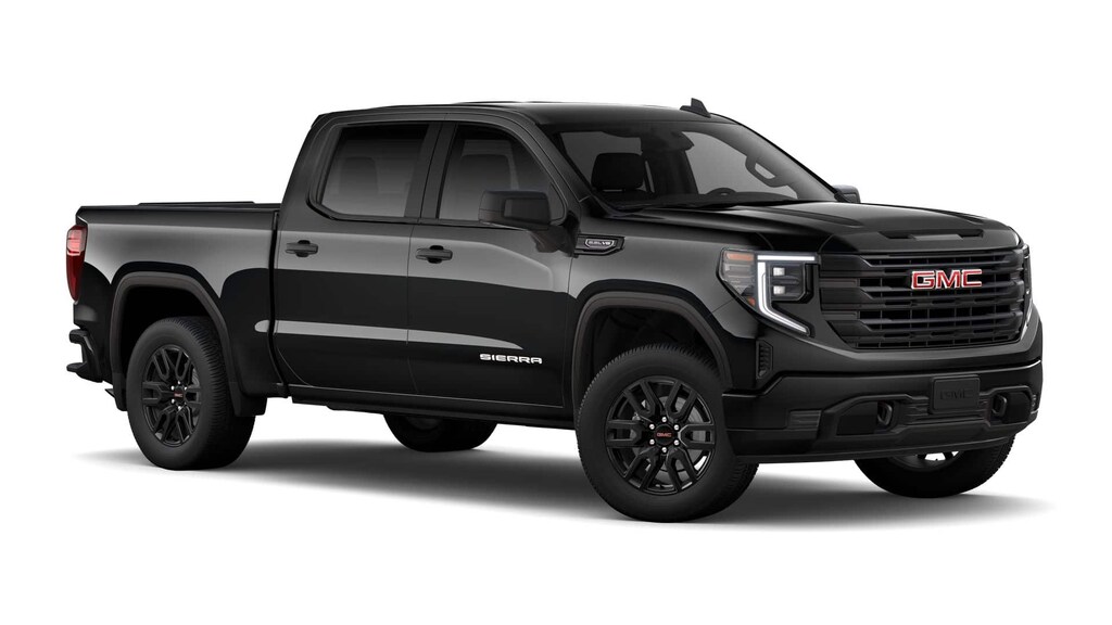 New 2026 GMC Sierra 1500 Pro Crew Cab