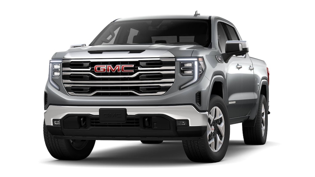 New 2026 GMC Sierra 1500 SLT Truck Crew Cab