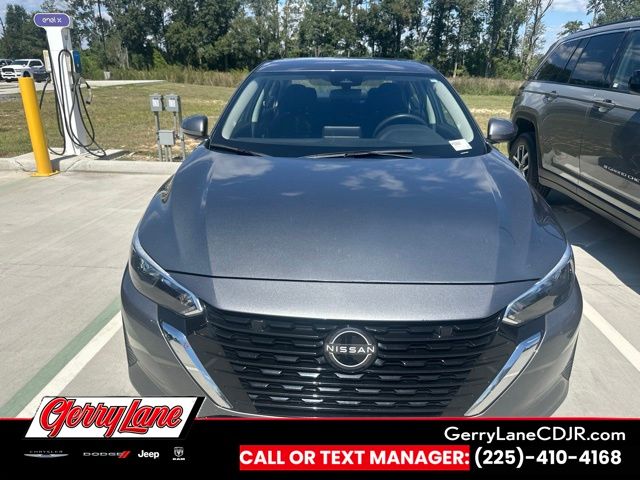 2024 Nissan Sentra
