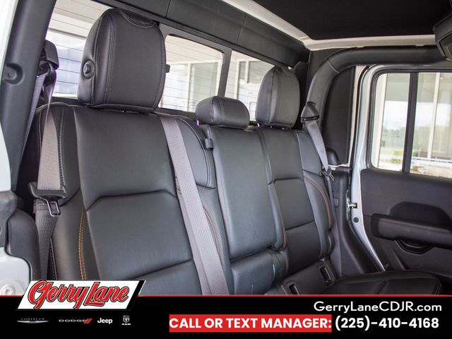2023 Jeep Gladiator Mojave - Photo 15