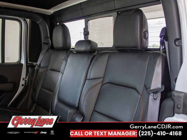 2023 Jeep Gladiator Mojave - Photo 18