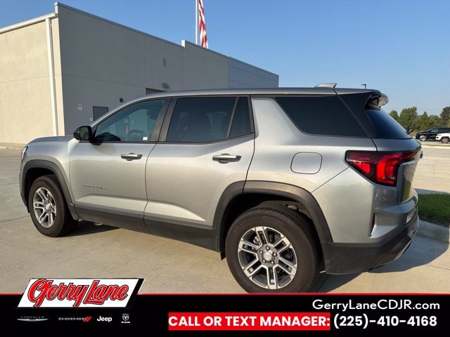 2026 GMC Terrain