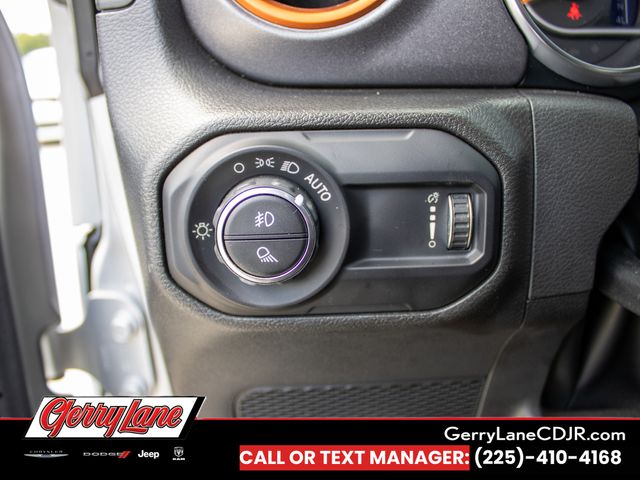 2023 Jeep Gladiator Mojave - Photo 7