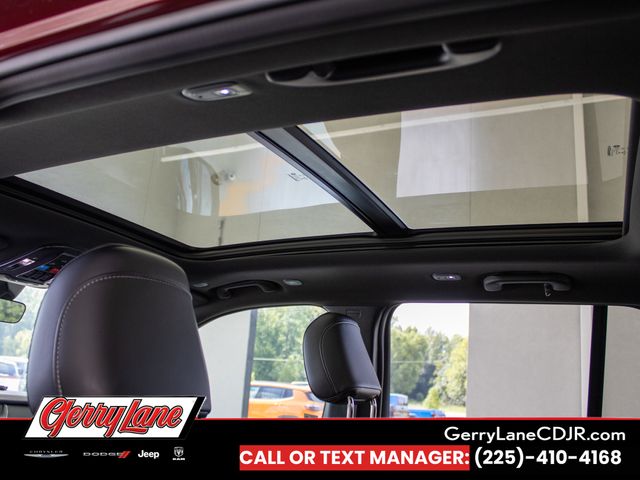 2026 Jeep Grand Cherokee Limited - Photo 14