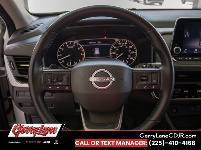 2025 Nissan Rogue SV - Photo 8