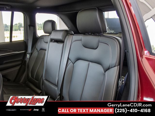 2026 Jeep Grand Cherokee Limited - Photo 20