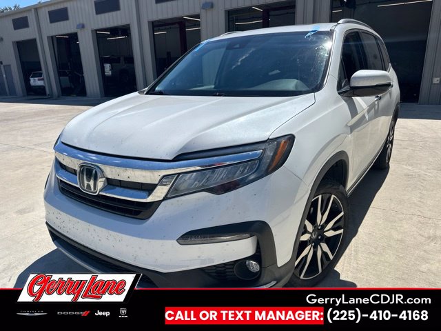 2021 Honda Pilot