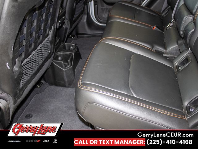 2023 Jeep Gladiator Mojave - Photo 17