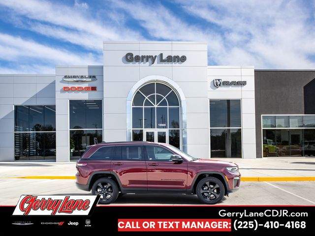 Used 2026 Jeep Grand Cherokee Limited SUV