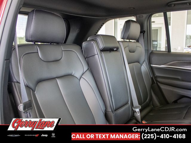 2026 Jeep Grand Cherokee Limited - Photo 18