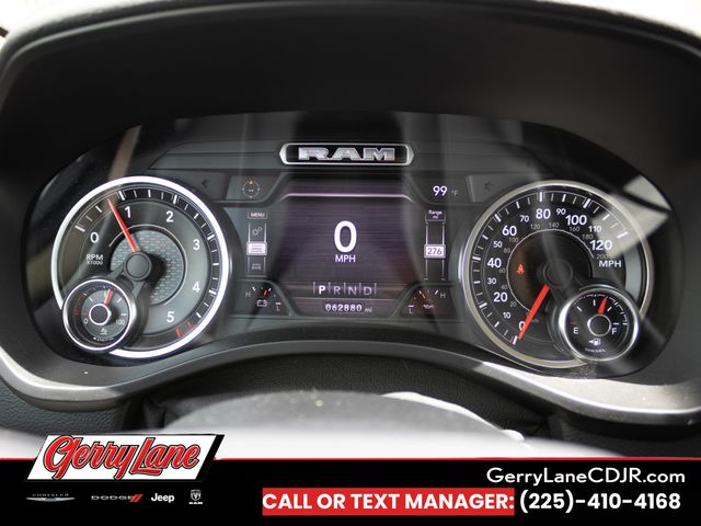 2021 RAM Ram 1500 Pickup Laramie - Photo 6
