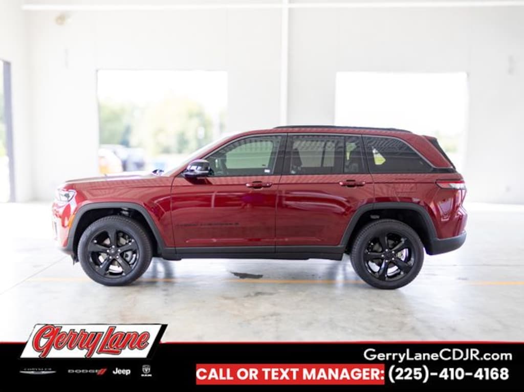 Used 2026 Jeep Grand Cherokee Limited SUV