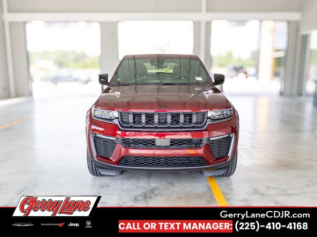 Used 2026 Jeep Grand Cherokee Limited SUV