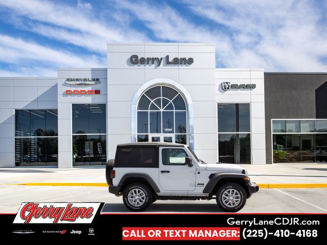 2023 Jeep Wrangler 2-Door