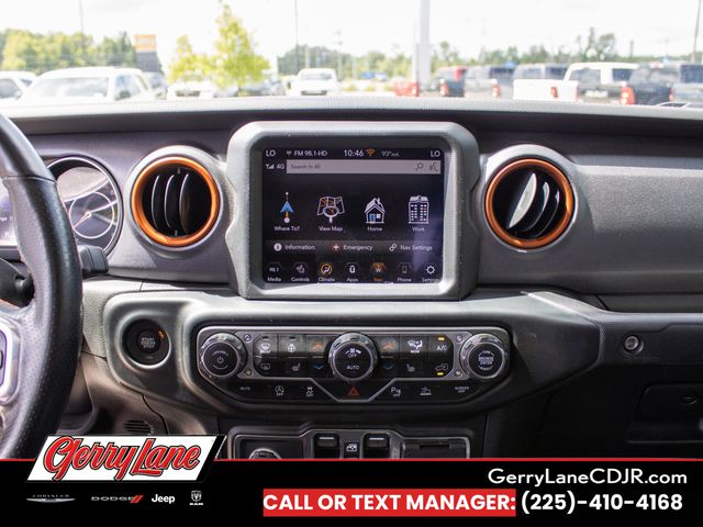 2023 Jeep Gladiator Mojave - Photo 9