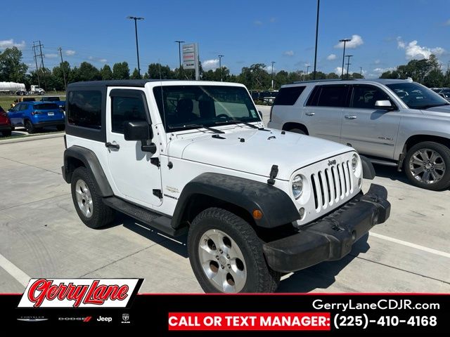 2015 Jeep Wrangler