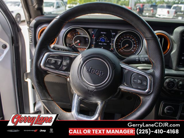 2023 Jeep Gladiator Mojave - Photo 8